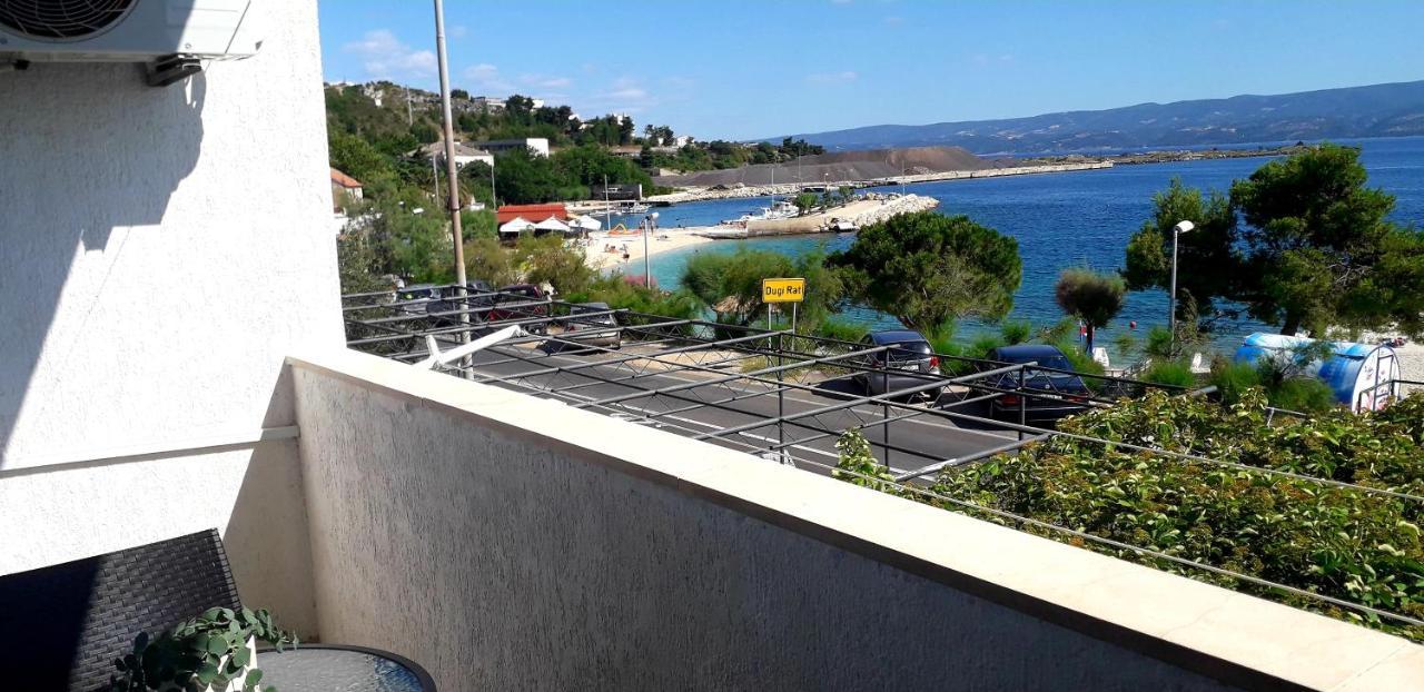 Mateo Appartement Dugi Rat Buitenkant foto